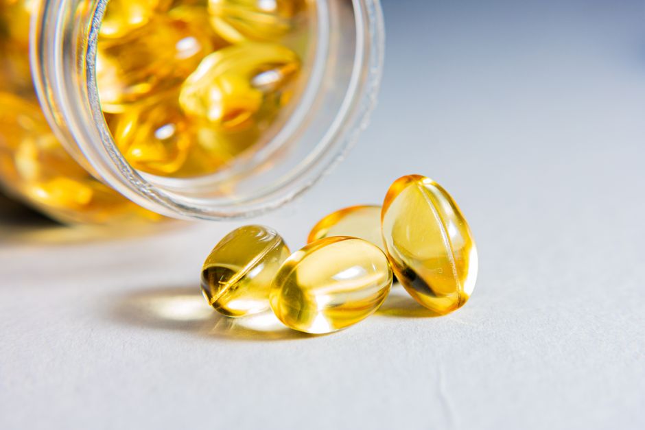 Illustration related to vitamin