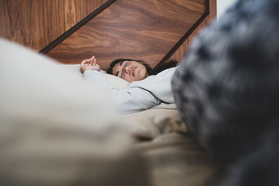 Illustration related to sleep