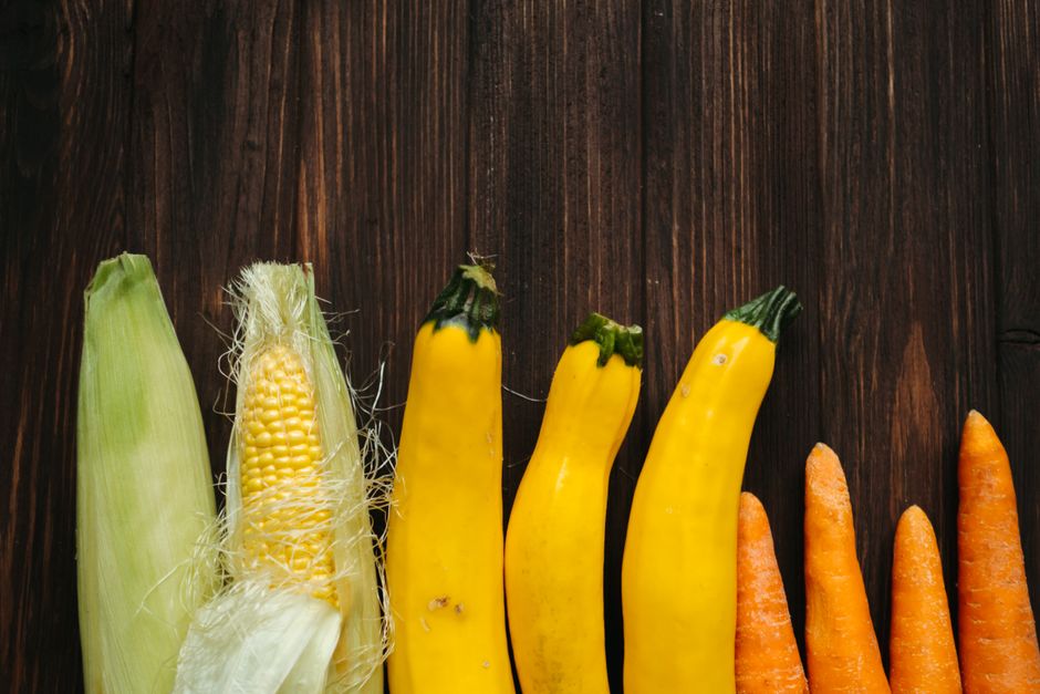 Illustration related to maize