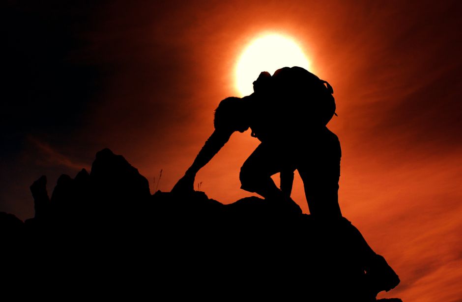 Illustration related to purpose