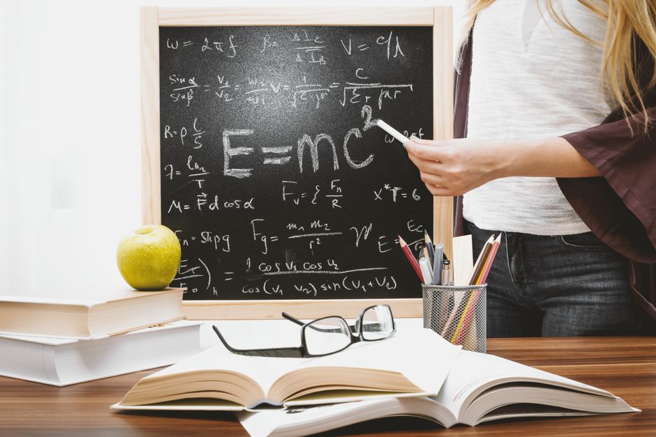 Illustration related to albert einstein