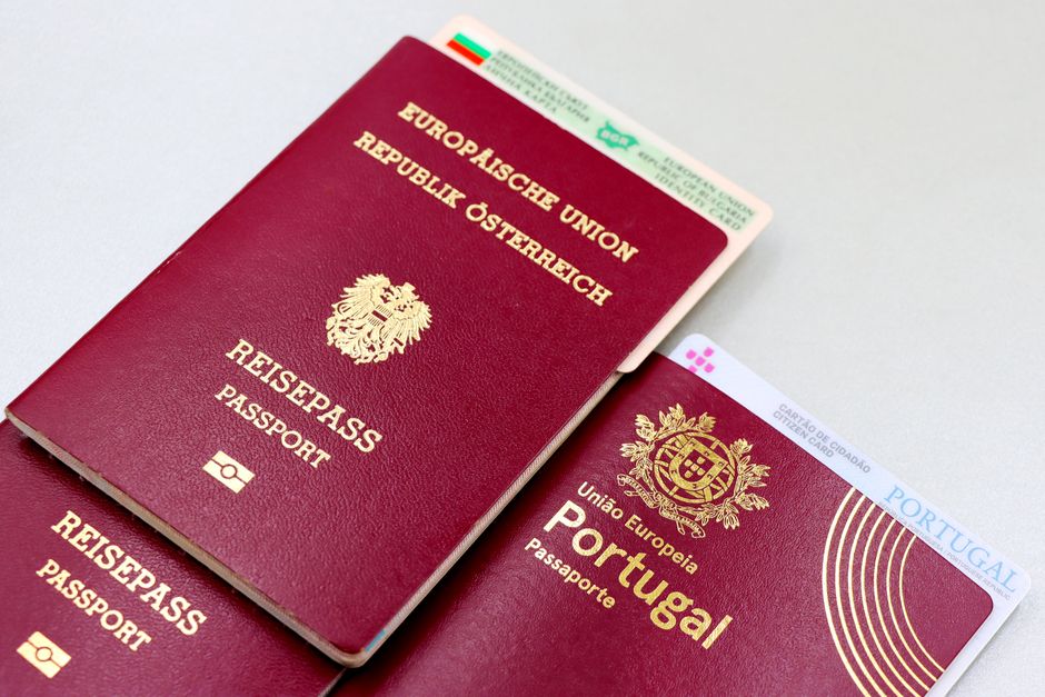Illustration related to citizenship