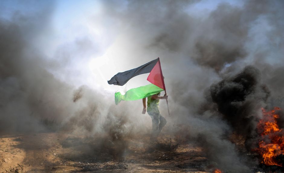 Illustration related to palestine