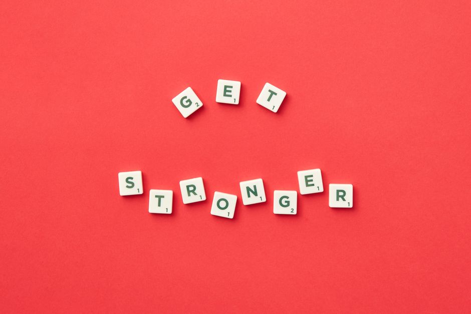 Photo related to I want to be both intelligent and strong.