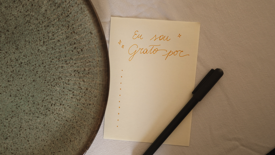 Illustration related to gratitude