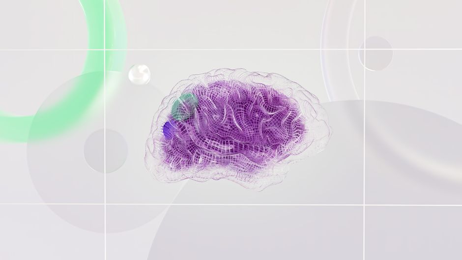 Illustration related to neurons