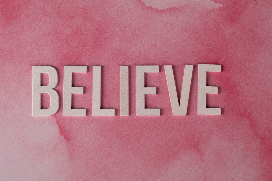 Illustration related to belief effect