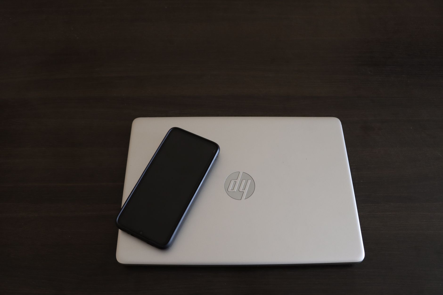 Laptop displaying internet technology