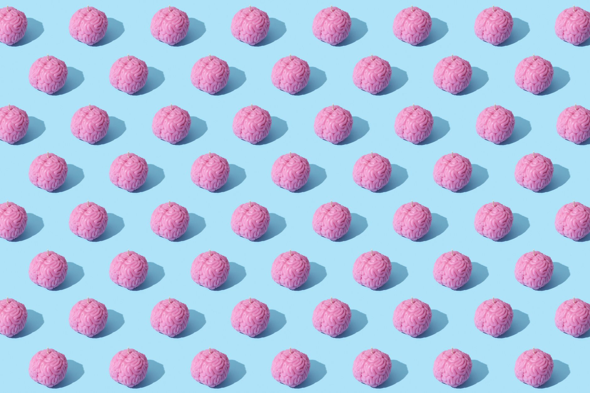 Neuroscience and decision-making concept